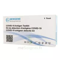 Newgene Autotest Covid-19 Test Antigénique B/1 à Seysses