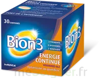 Bion 3 Energie Continue Comprimés B/30 à Seysses