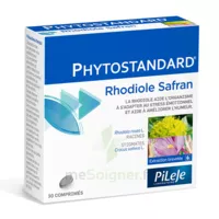 Pileje Phytostandard - Rhodiole / Safran  30 Comprimés à Seysses