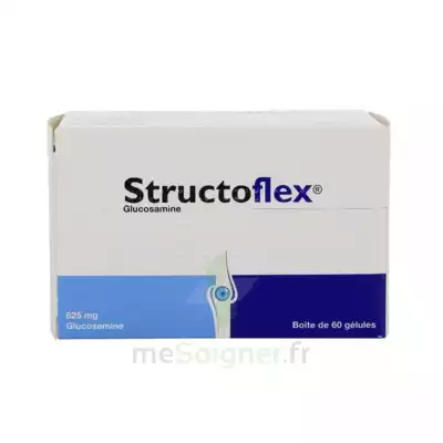 Structoflex 625 Mg, Gélule à Seysses