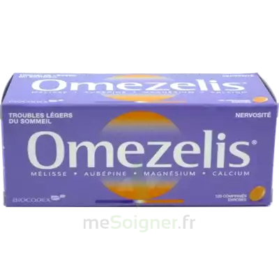 Omezelis, Comprimé Enrobé T/120 à Seysses