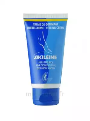 Akileine Soins Bleus Cr De Gommage T/75ml à Seysses