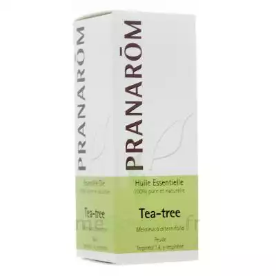 Huile Essentielle Tea-tree Pranarom 10ml à Seysses