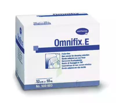 Omnifix® Elastic Bande Adhésive 10 Cm X 10 Mètres - Boîte De 1 Rouleau à Seysses