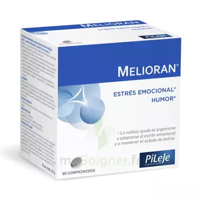 Pileje Melioran® 90 Comprimés à Seysses