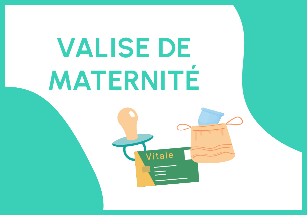 Pharmacie De Gascogne - Dans votre valise pour la maternité 